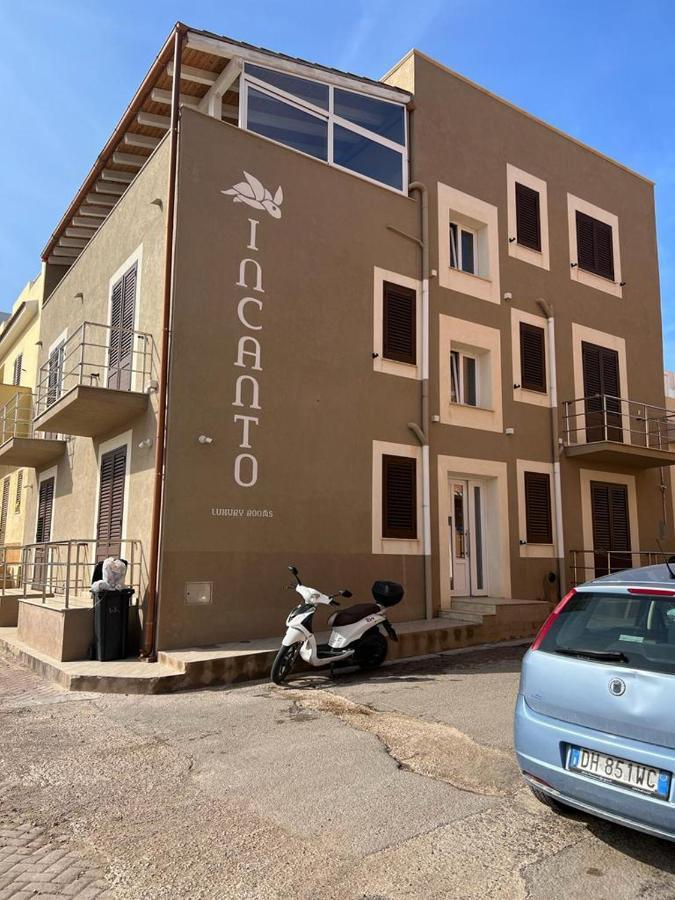 Incanto Luxury Rooms LMP Exterior foto